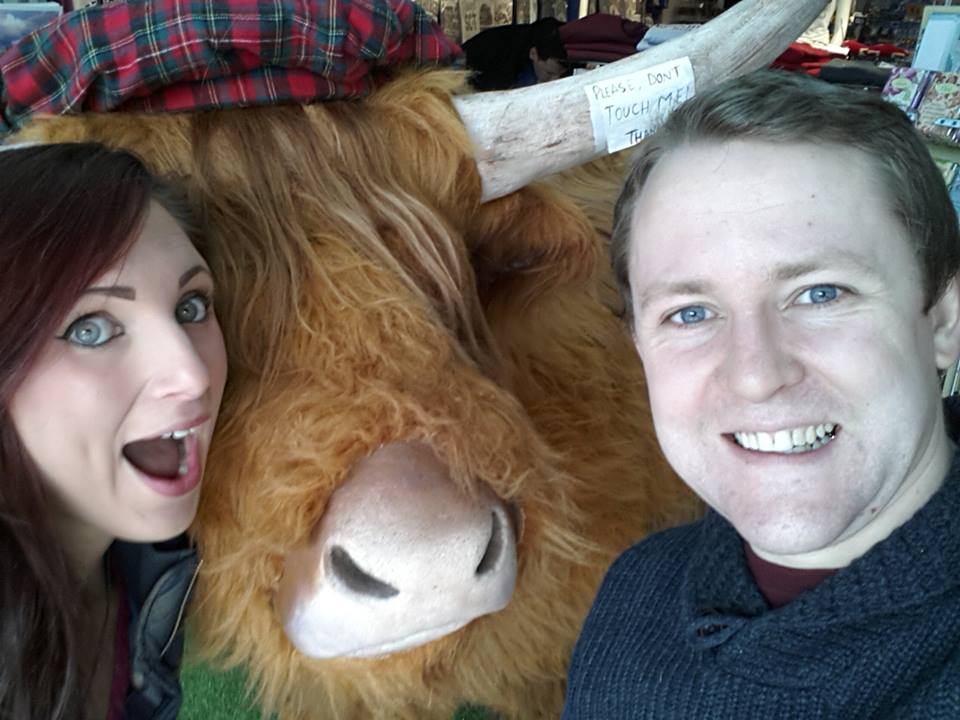 cow-selfie