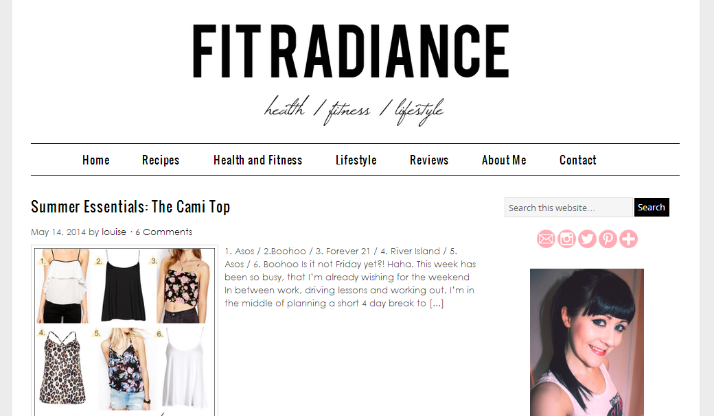 fitradiance