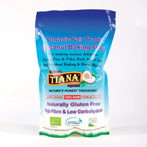 tiana coconut flour