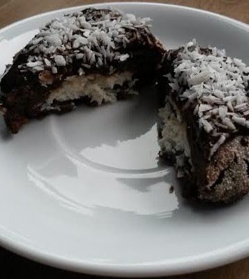 Protein Brownie Cookies 3