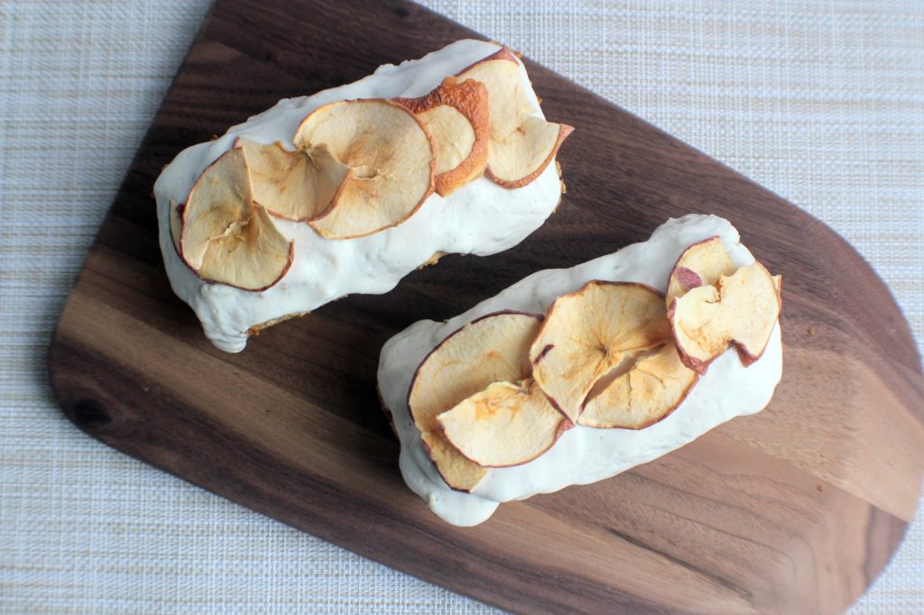 Mini Apple, Raisin & Cinnamon Loaves Indulging Innocently Recipes by