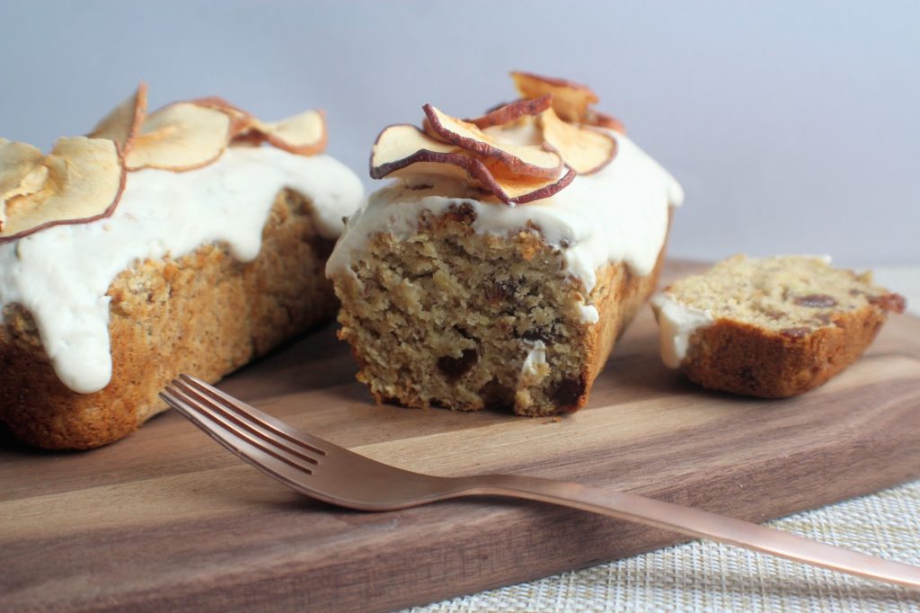 Mini Apple, Raisin & Cinnamon Loaves Indulging Innocently Recipes by