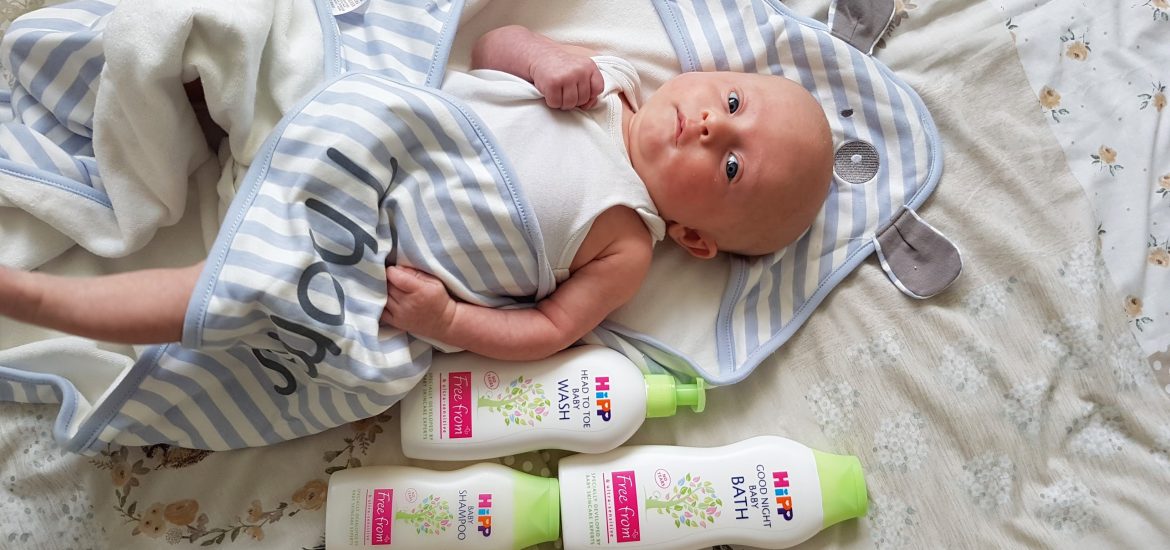 baby care range