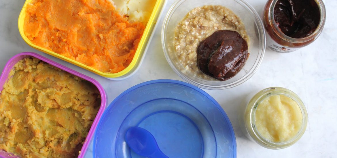 tom s weaning journey part 1 6 months spamellab s health food blog