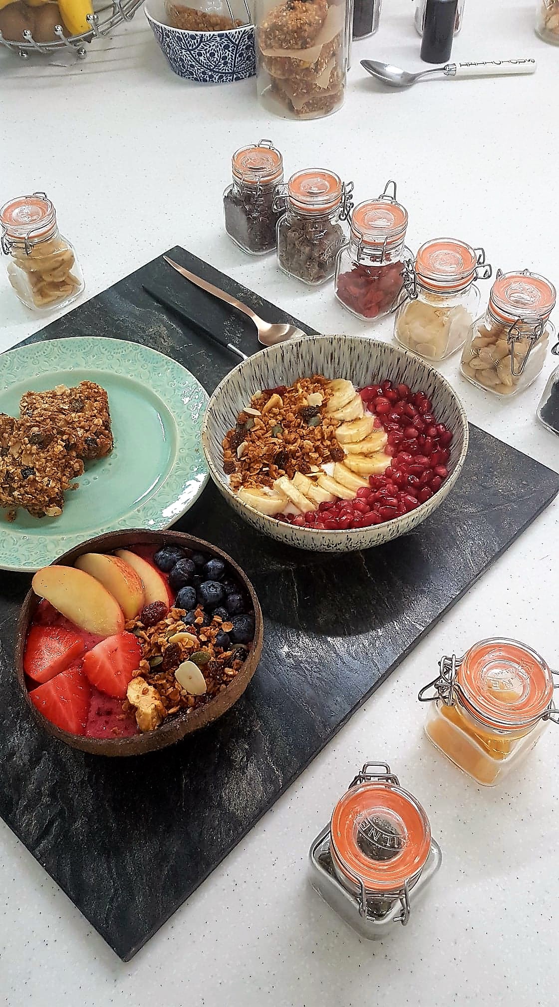 Making Healthy Breakfast Recipes with Nadiya Hussain – Indulging ...