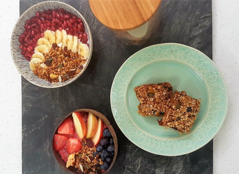 Making Healthy Breakfast Recipes with Nadiya Hussain Indulging Innocently Recipes by SpamellaB